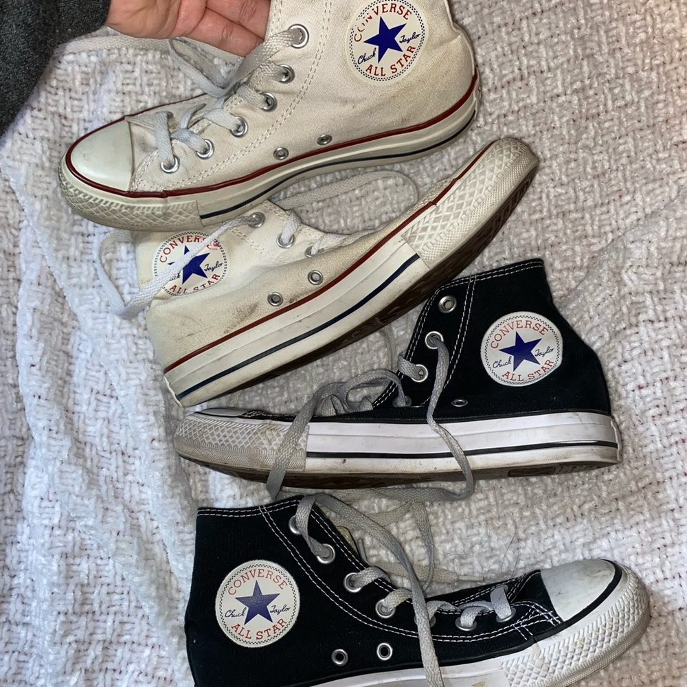 Converse shoe bundle